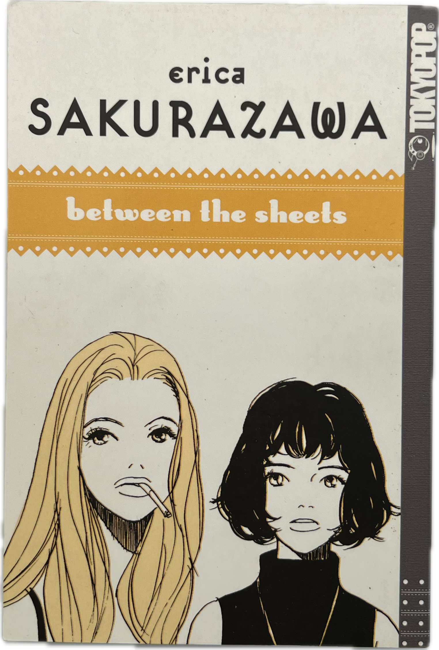 Erica Sakurazawa: Between the Sheets