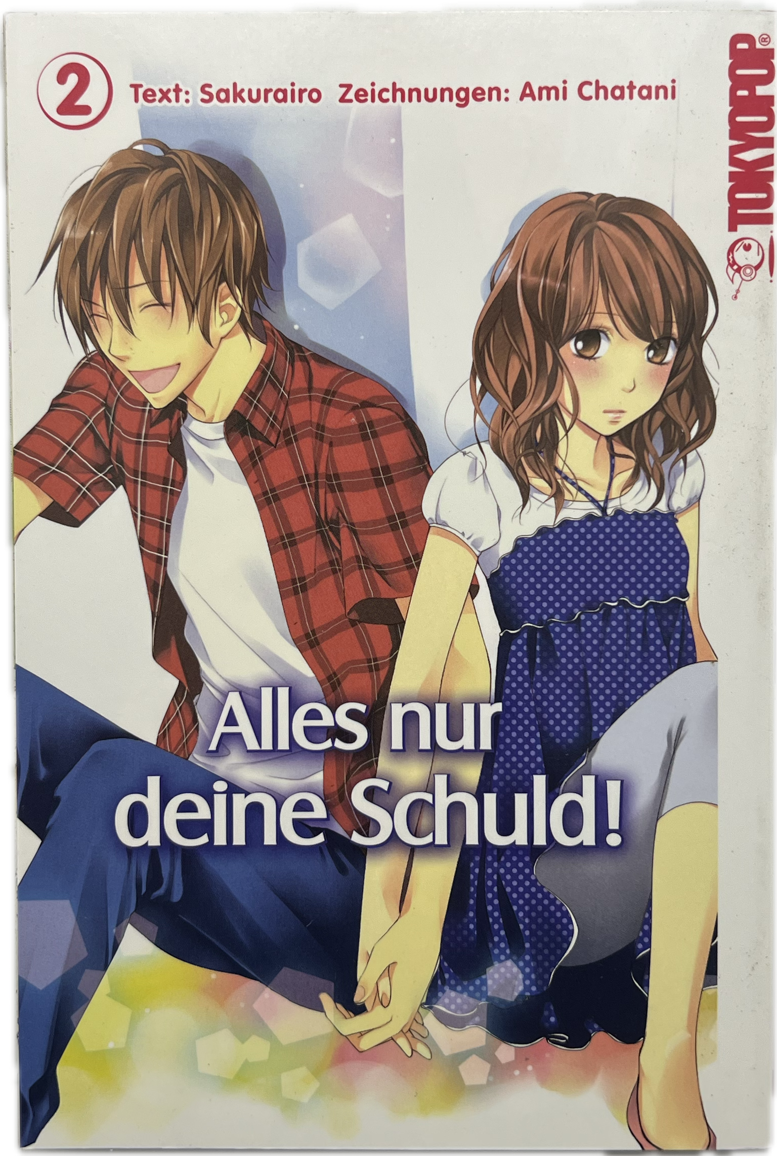 Alles nur deine Schuld! 02