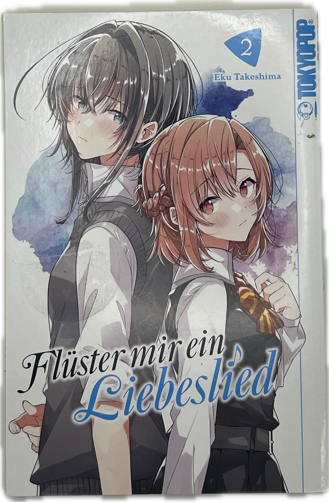 Flüster mir ein Liebeslied 02