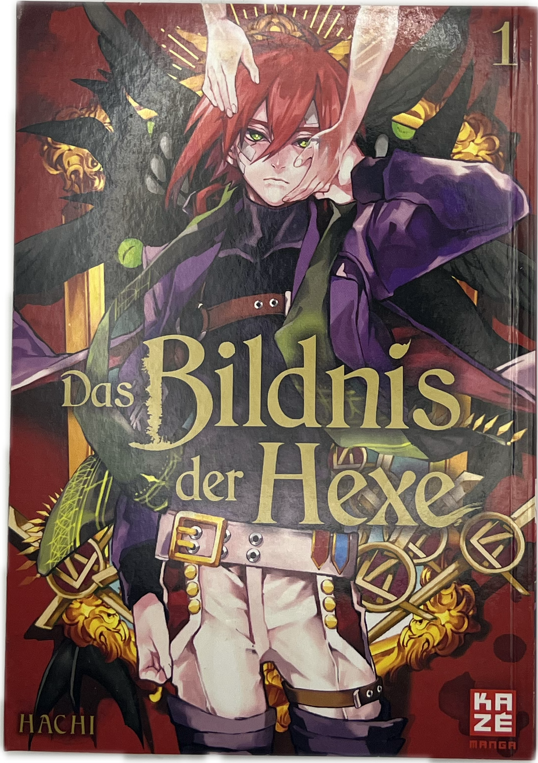 Das Bildnis der Hexe 01