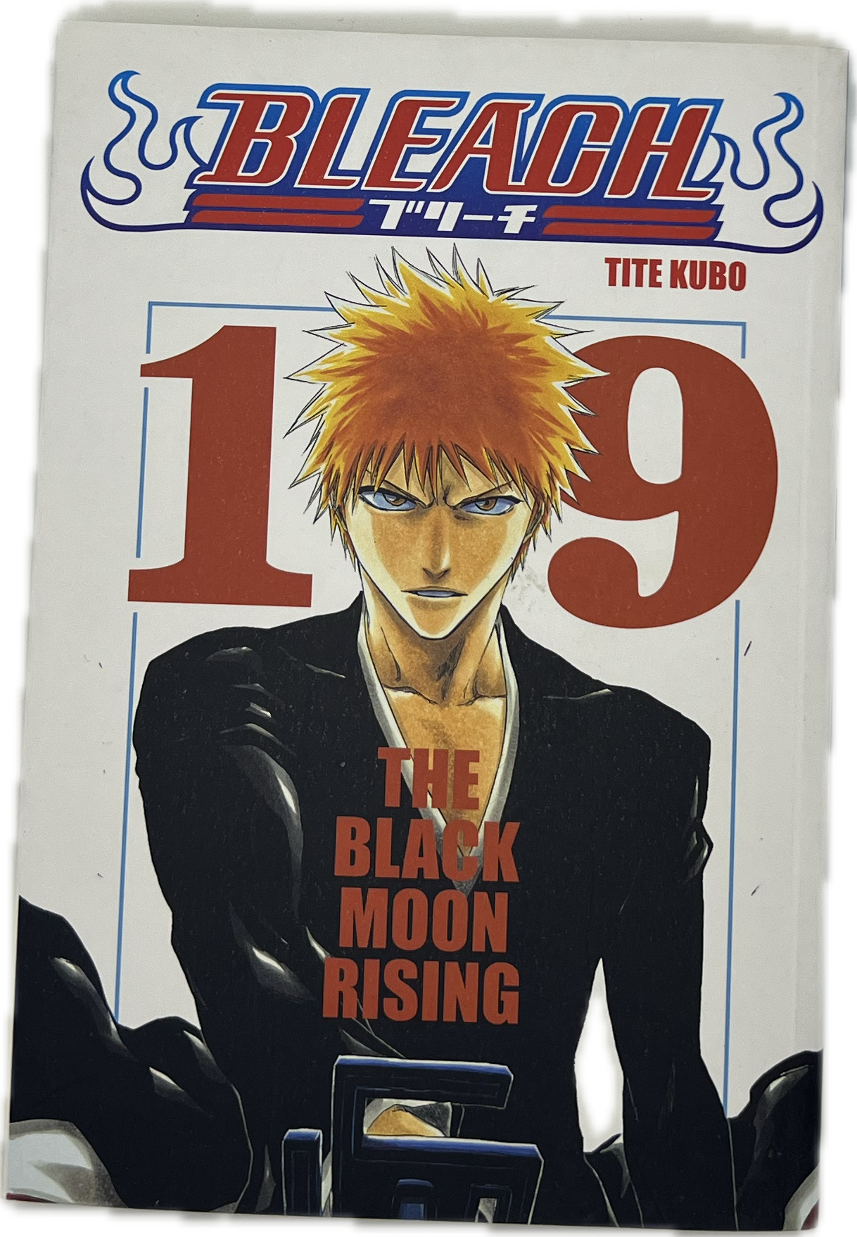 Bleach 19 Italienisch
