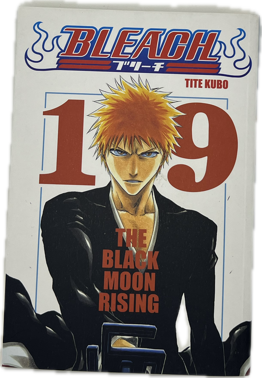 Bleach 19 Italienisch
