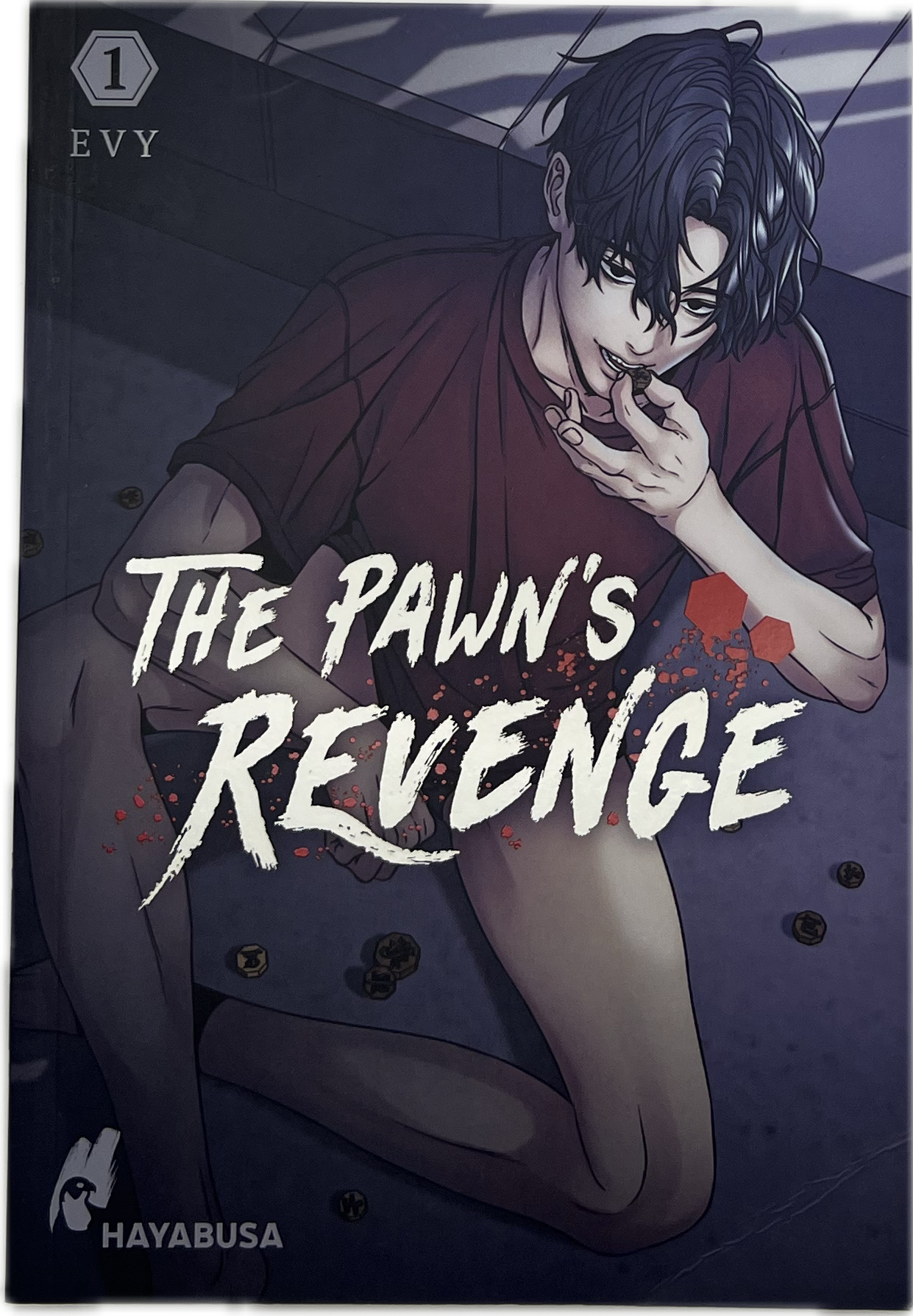 The Pawn's Revenge 01