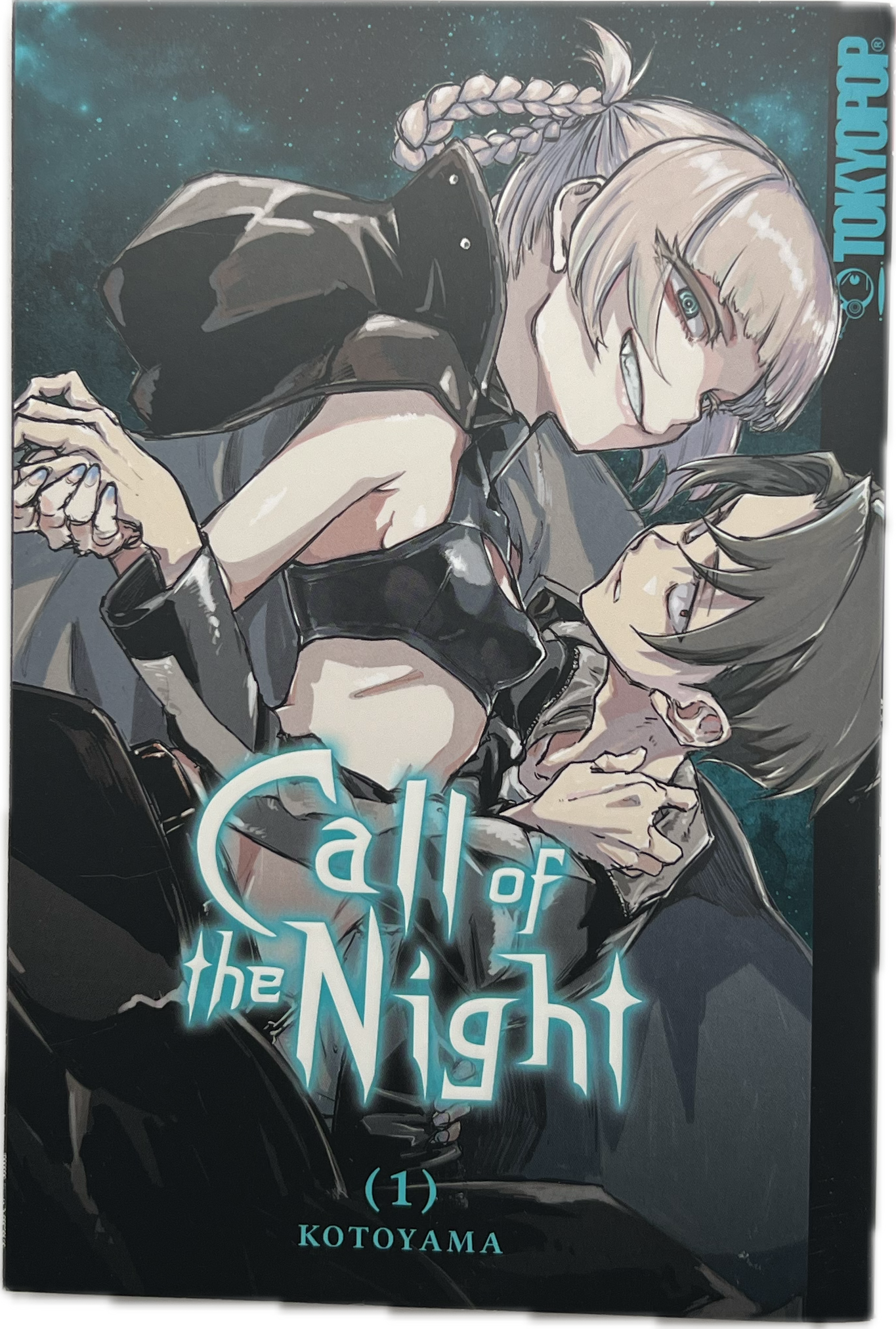 Call of the Night 1-Manayga