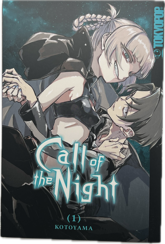 Call of the Night 1-Manayga