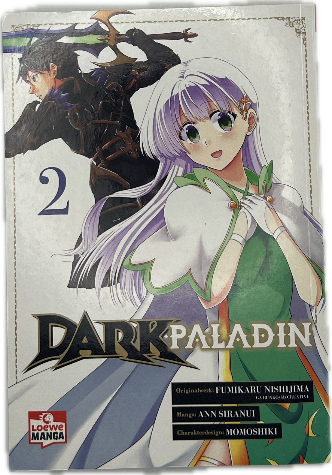 Dark Paladin 02