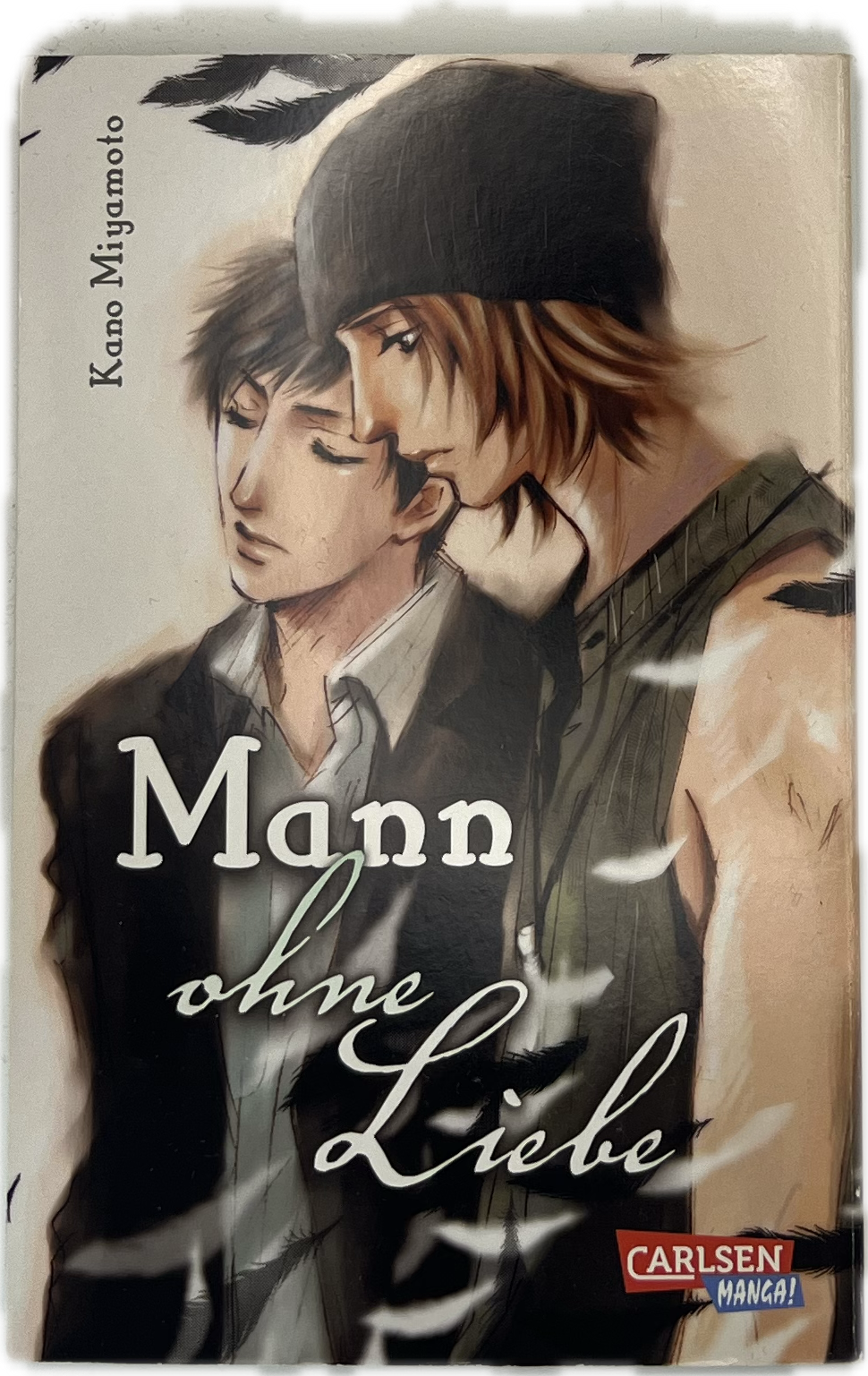 Mann ohne Liebe