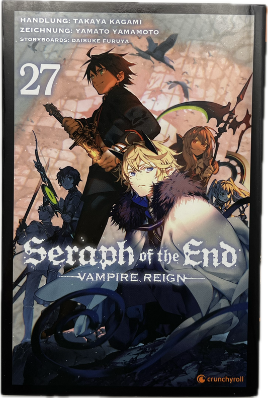 Seraph of the End 27