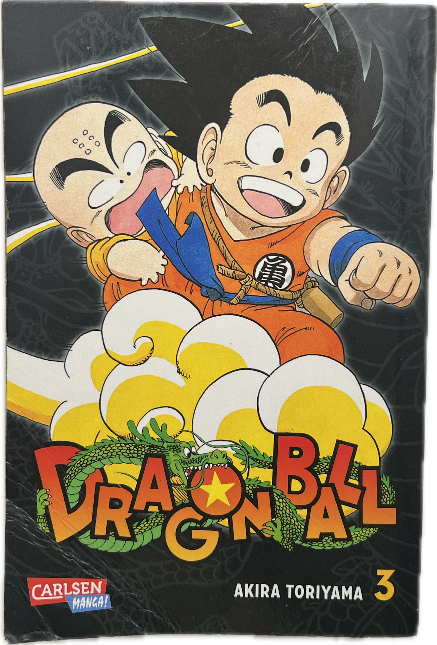 Dragon Ball Massiv 3-Manayga