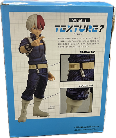 Shoto Todoroki Figur