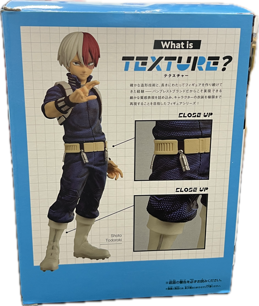 Shoto Todoroki Figur