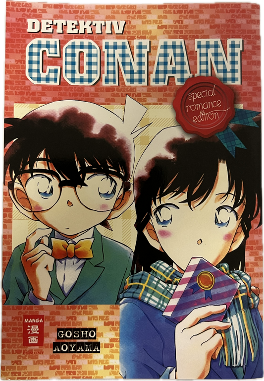 Detektiv Conan Special Romance Edition