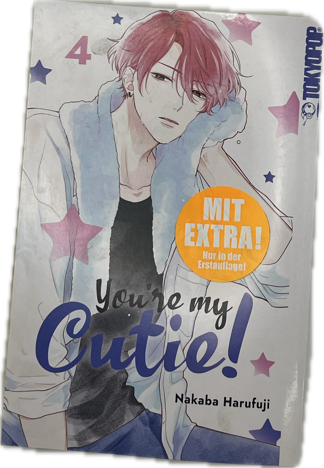 You're my Cutie! 04