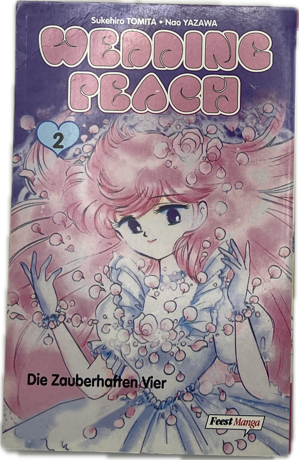 Wedding Peach 02