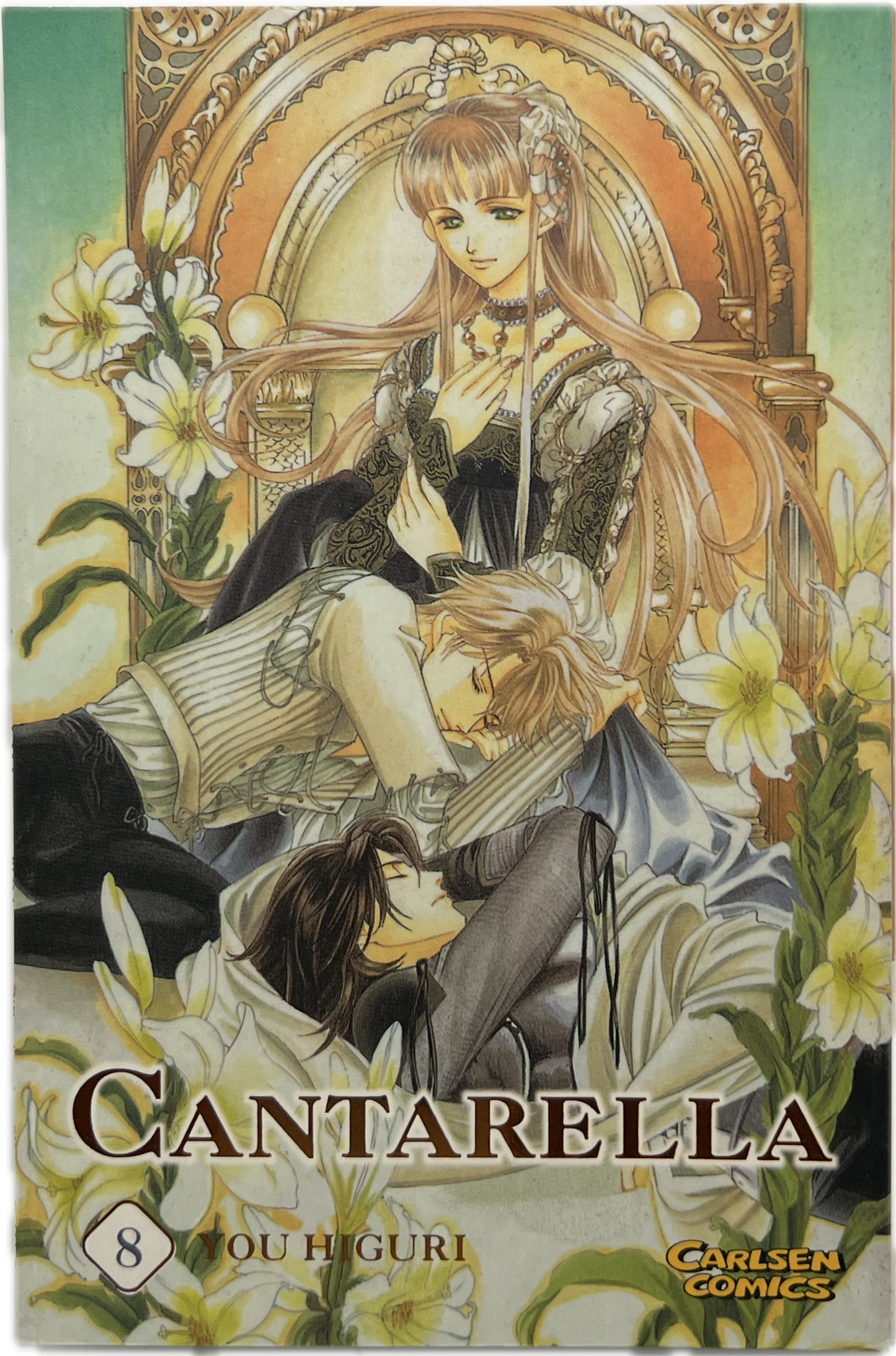 Cantarella 08