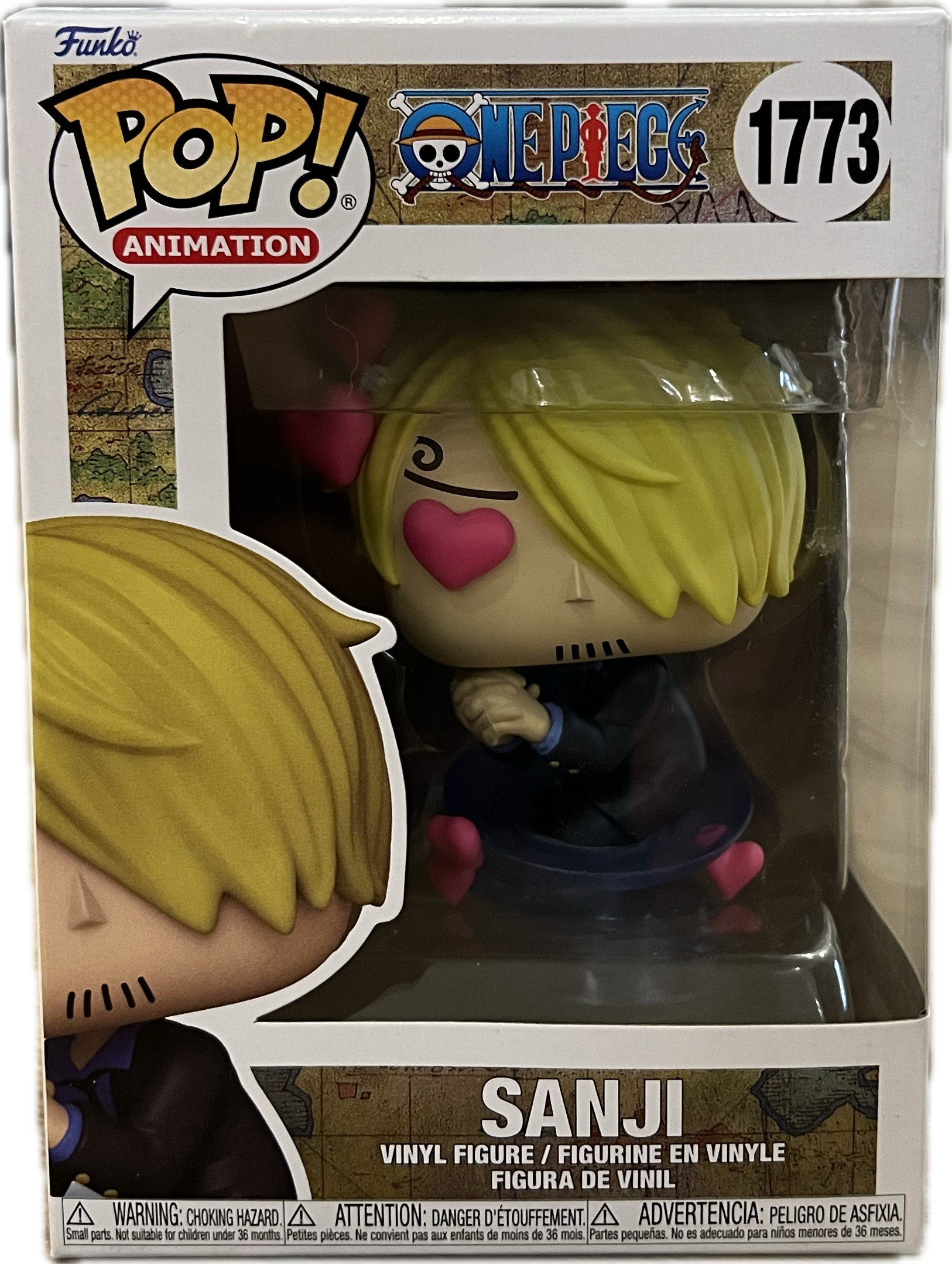 Sanji Funko Pop 1773