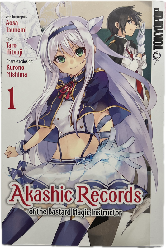 Akashic Records of the Bastard Magic Instructor 01