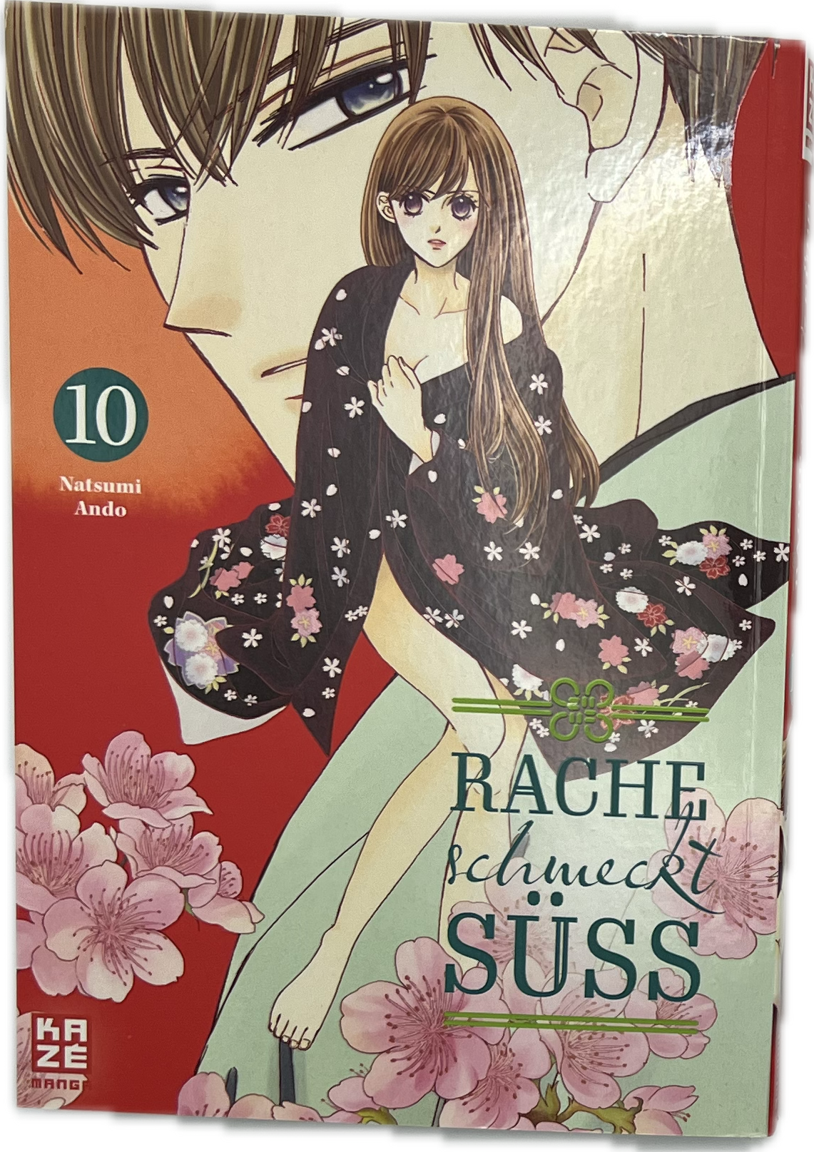 Rache schmeckt süß 10