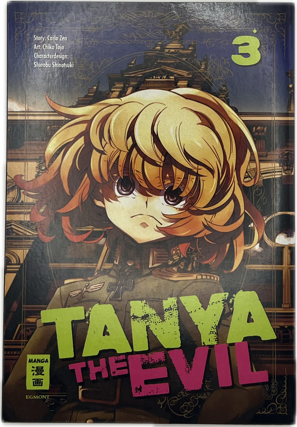 Tanya - The Evil 03