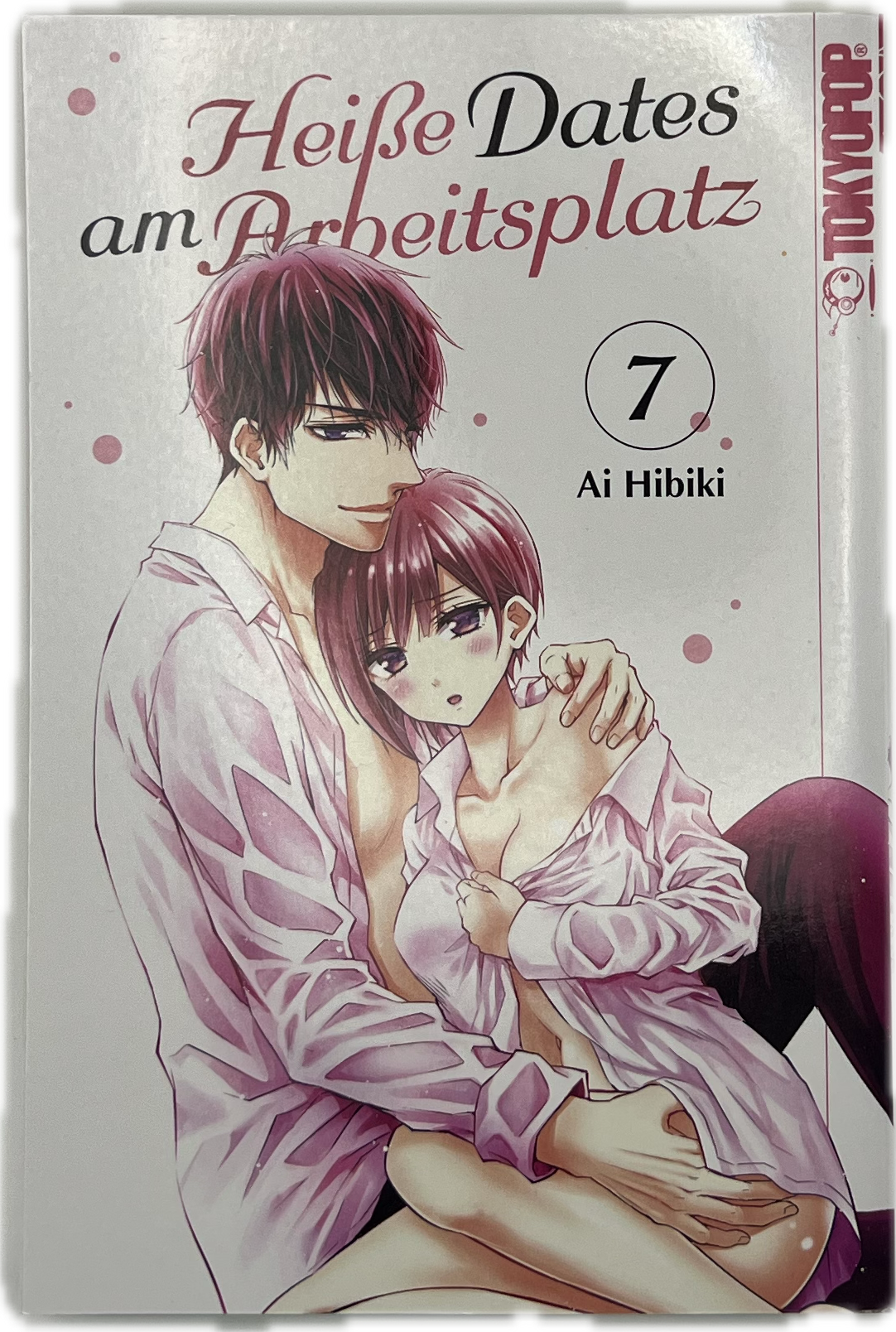 Heiße Dates am Arbeitsplatz 07