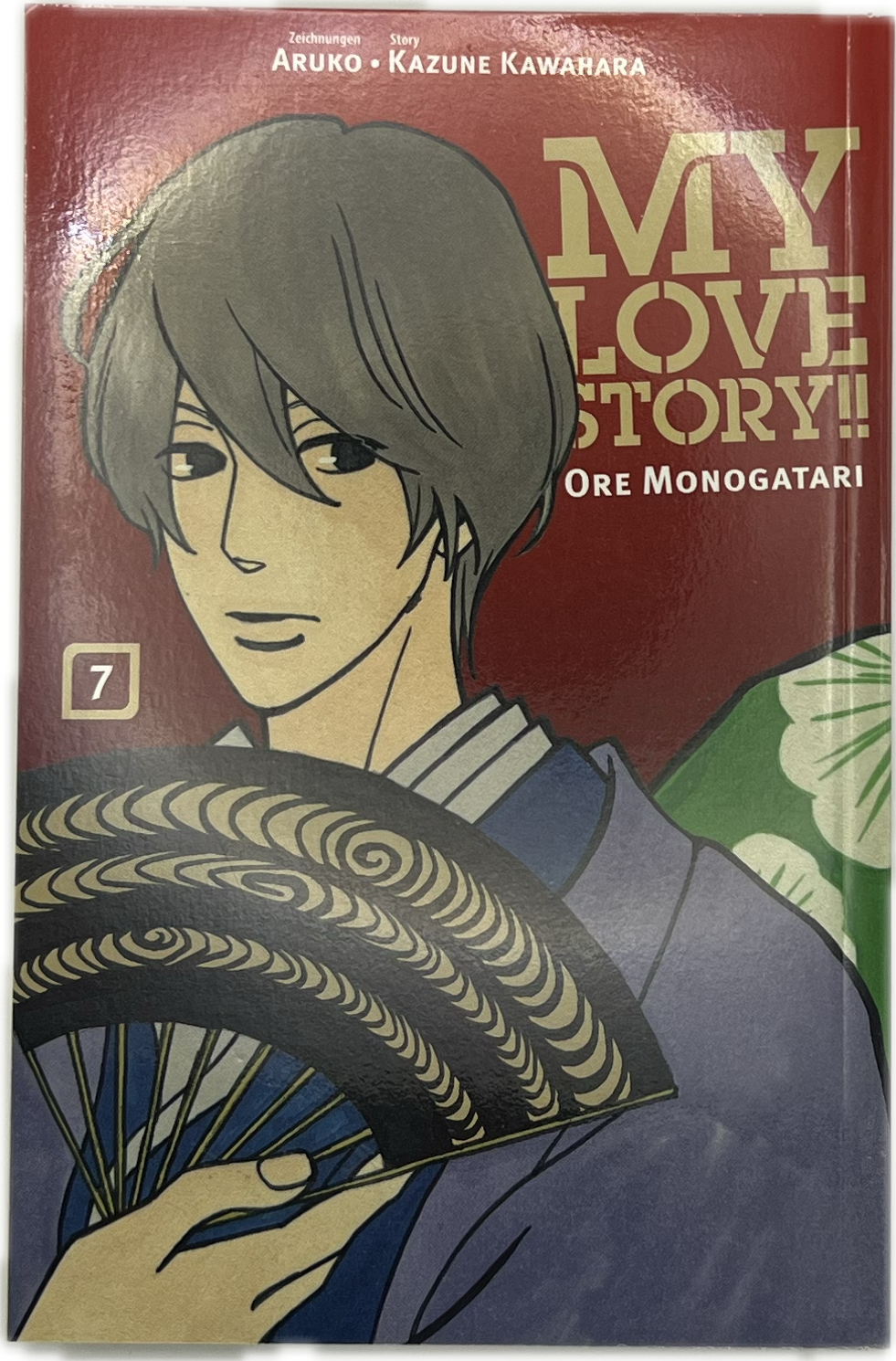My Love Story!! - Ore Monogatari 07