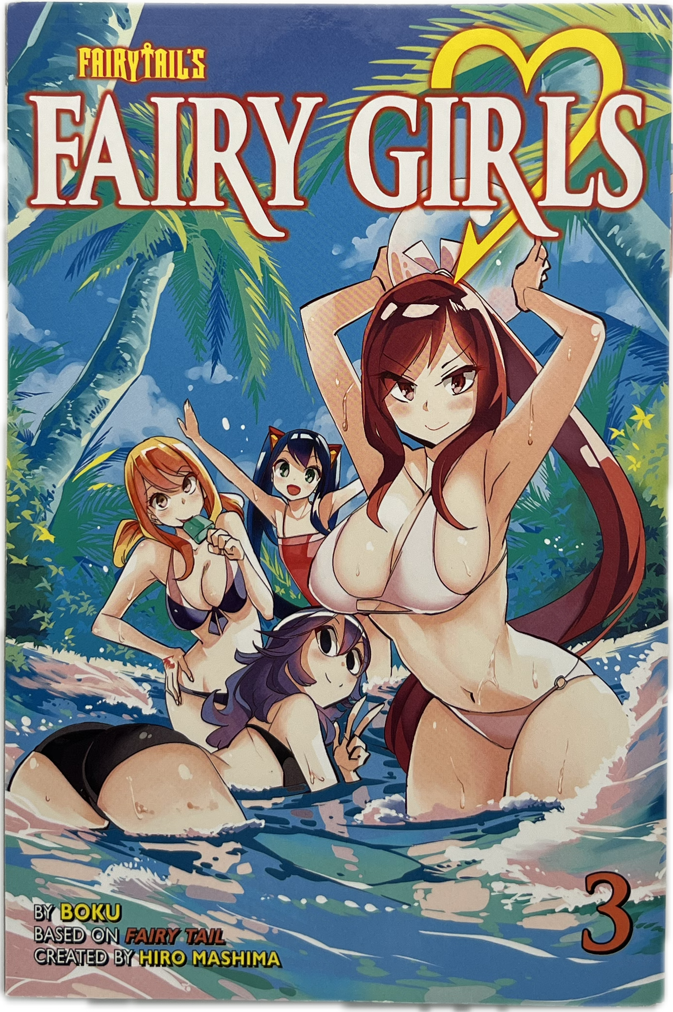 Fairy Girls 3 englisch-Manayga