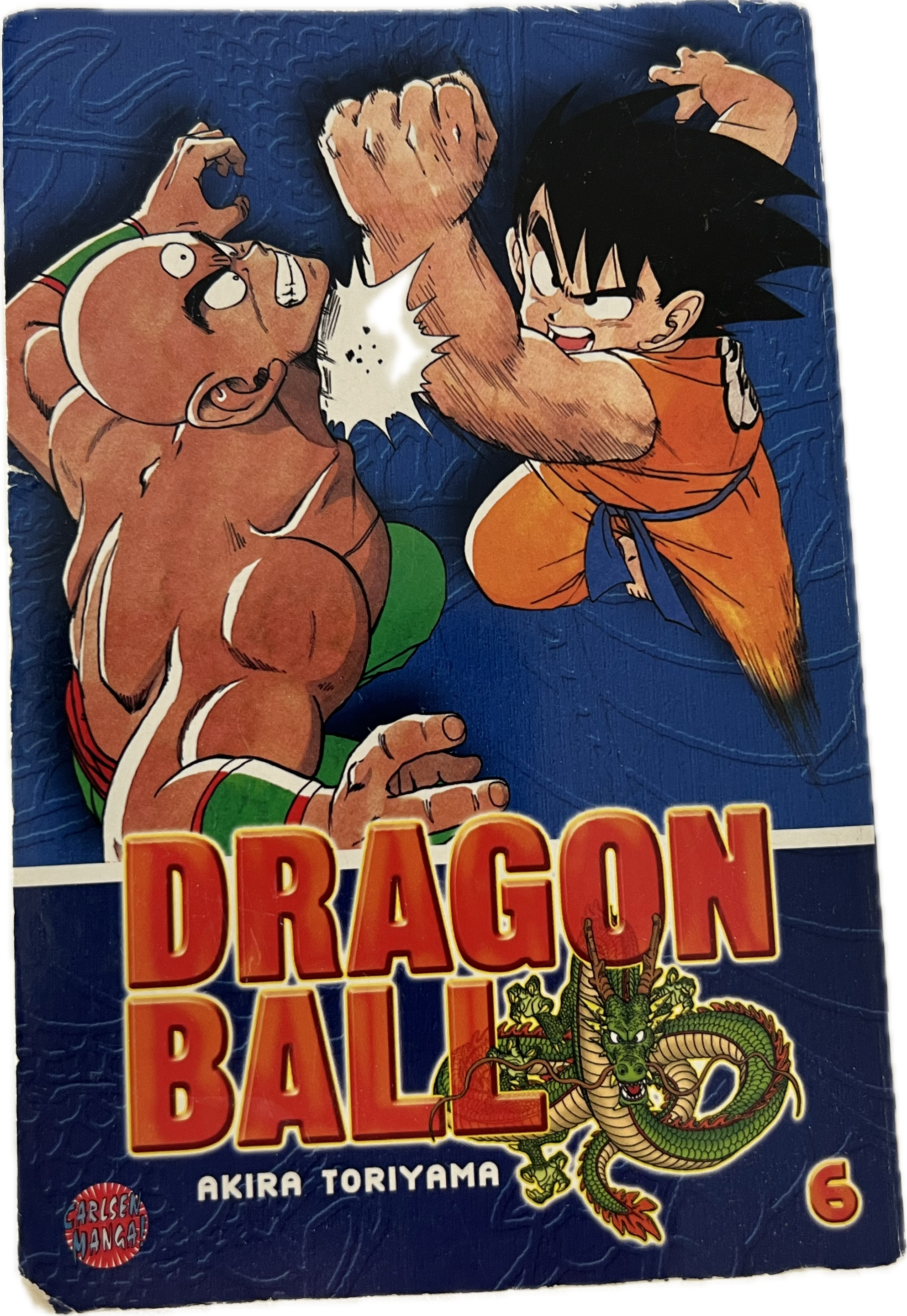 Dragon Ball Sammelband 06