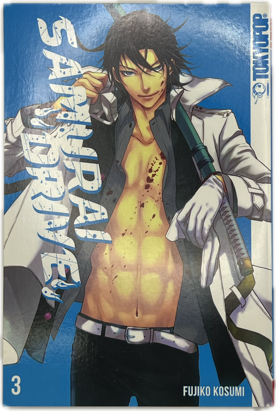 Samurai Drive 03