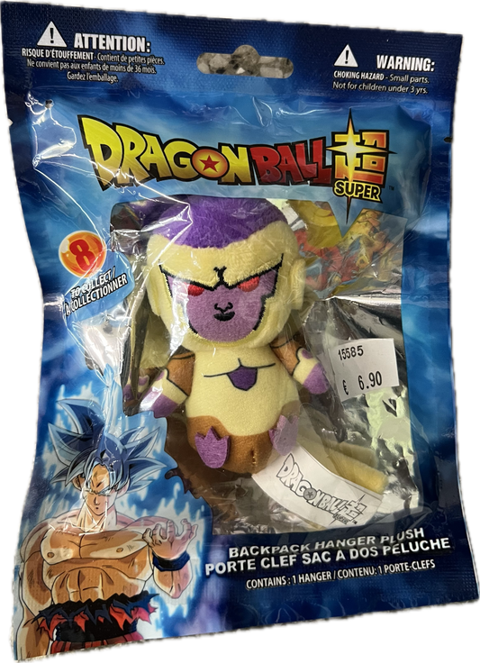 Dragon Ball Super – Plüsch-Schlüsselanhänger