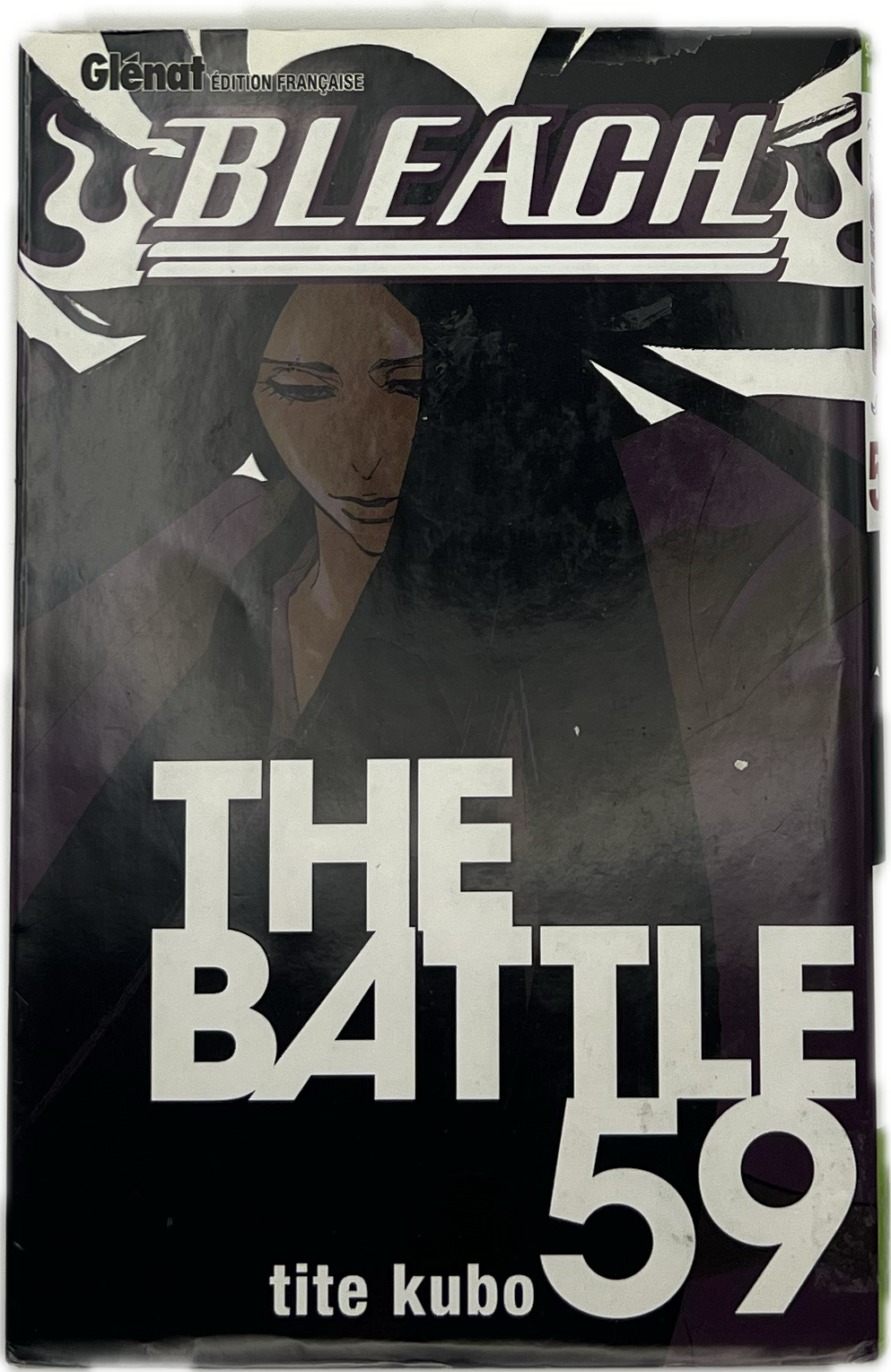 Bleach 59 Französisch