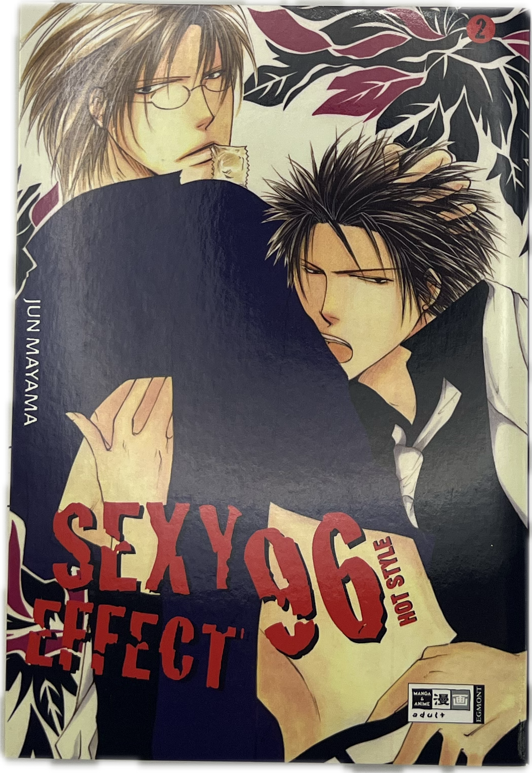 Sex Effect '96 - '02