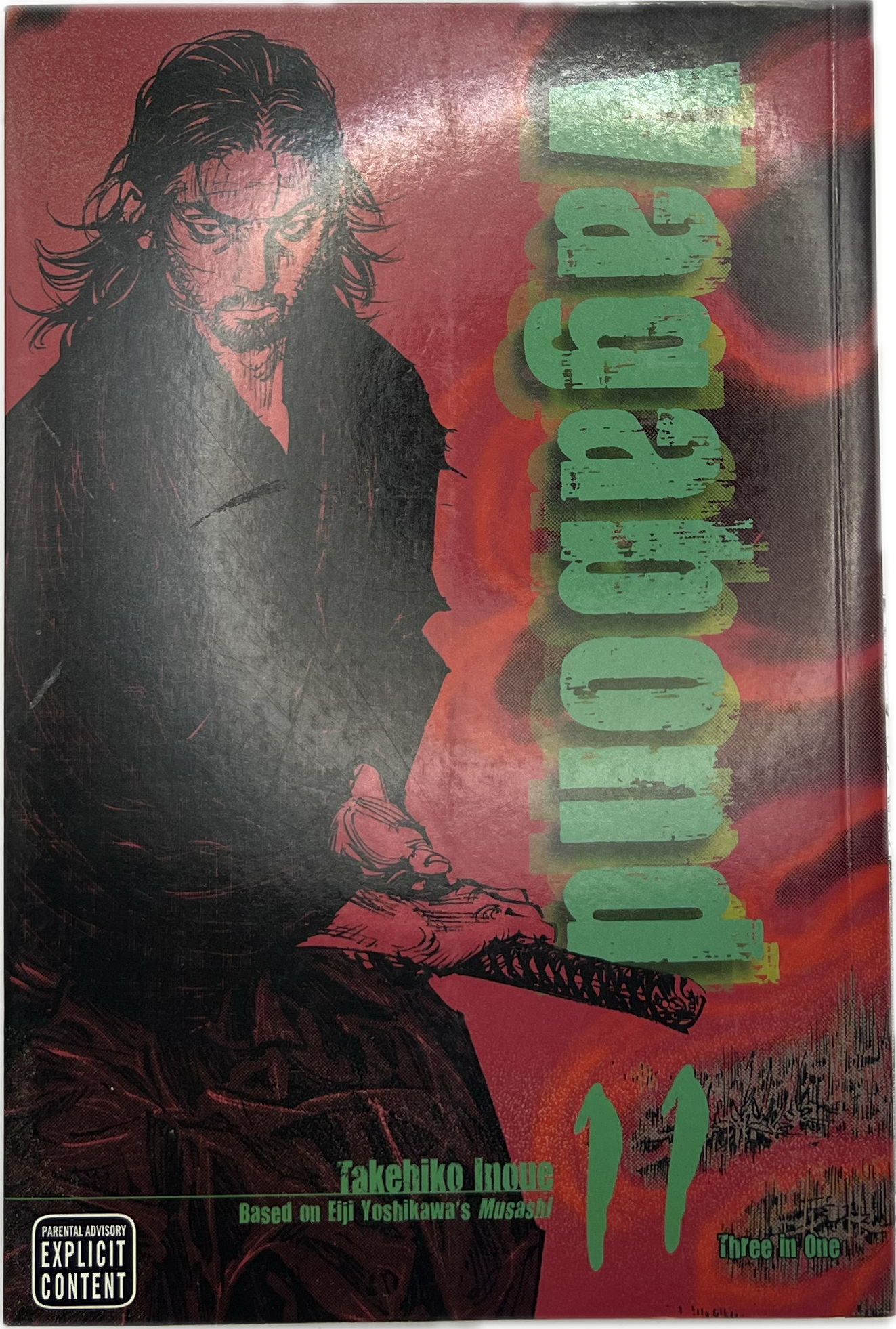 Vagabond 11 VIZBIG Englisch