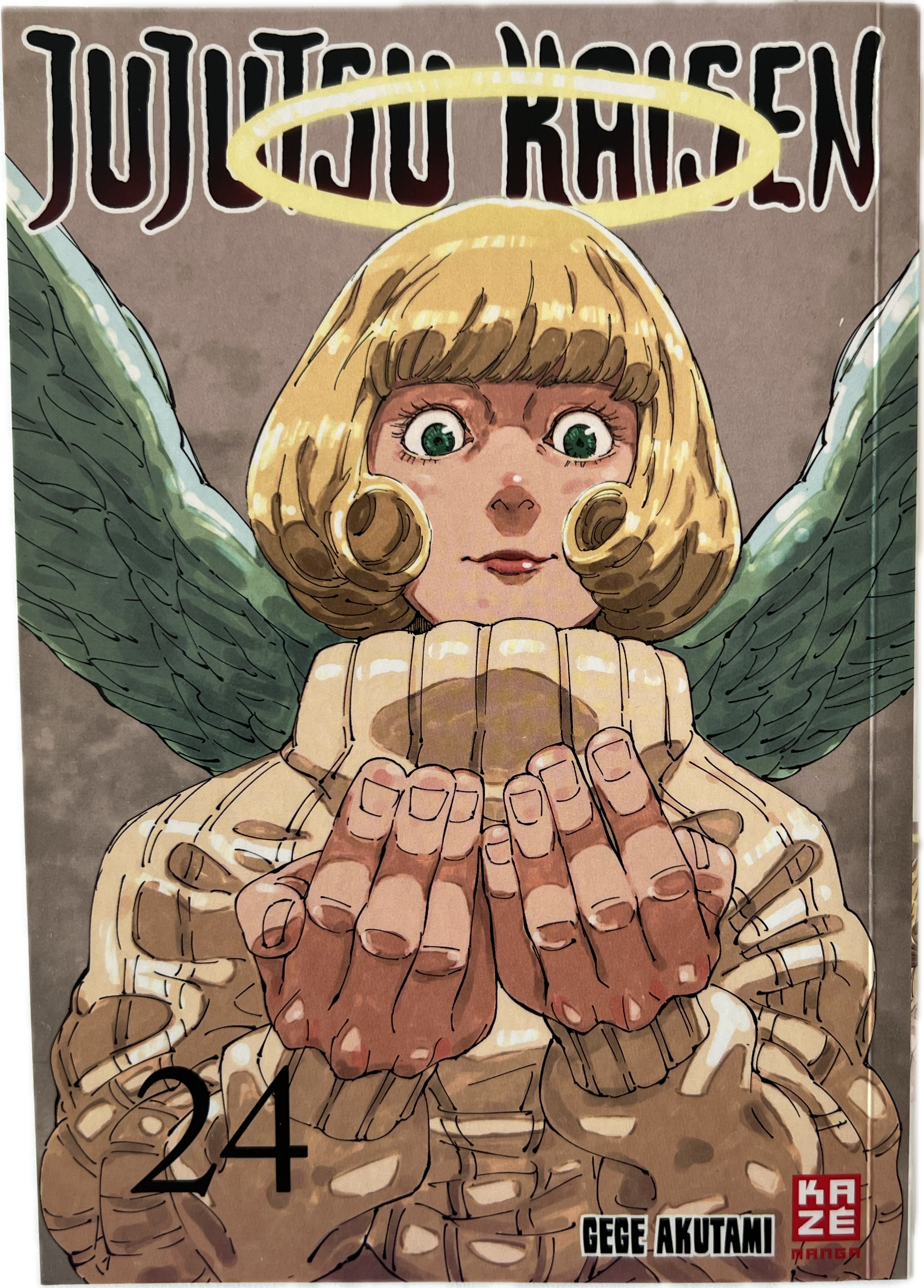 Jujutsu Kaisen 24