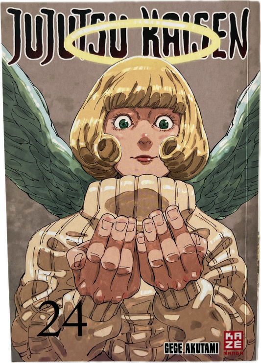 Jujutsu Kaisen 24 | Manayga