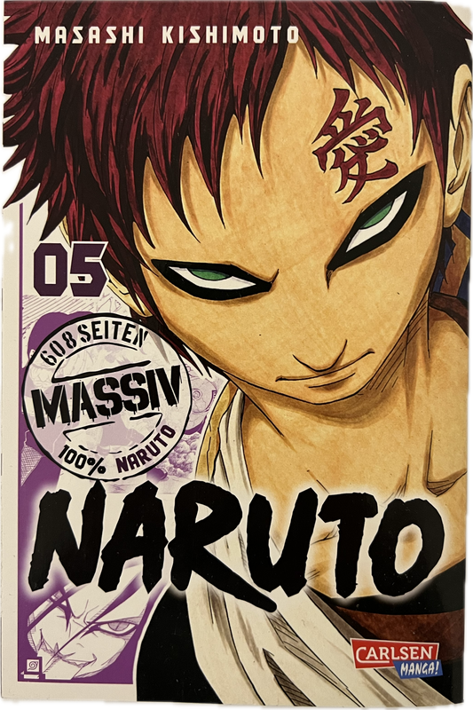 Naruto Massiv 5