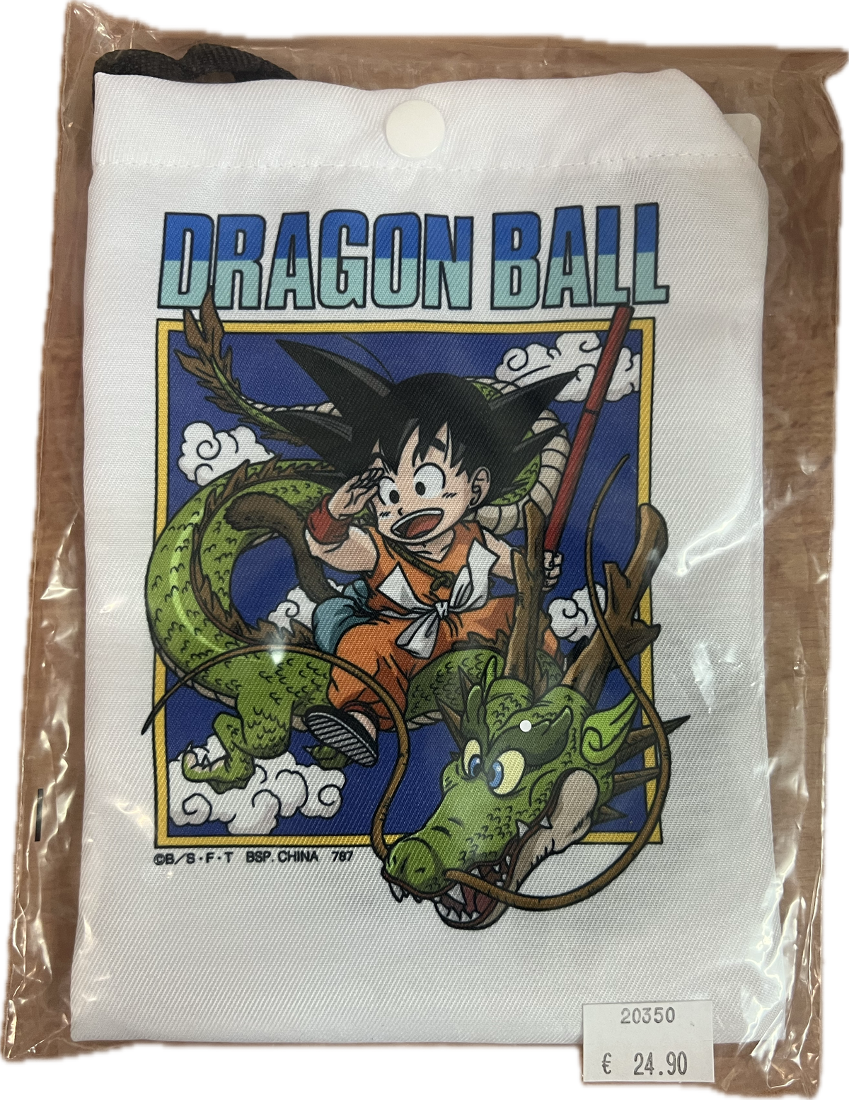 Dragon Ball Sacoche