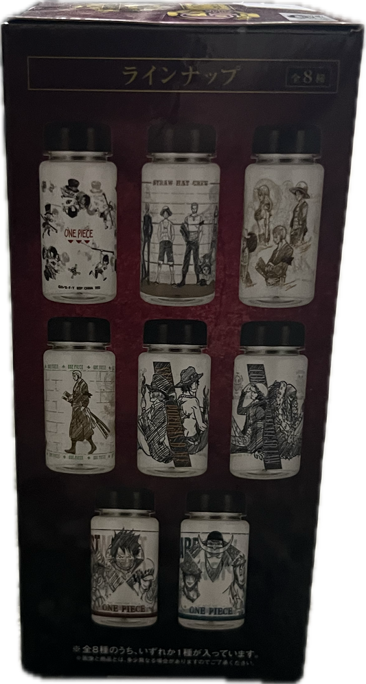 One Piece Flasche Blind Box