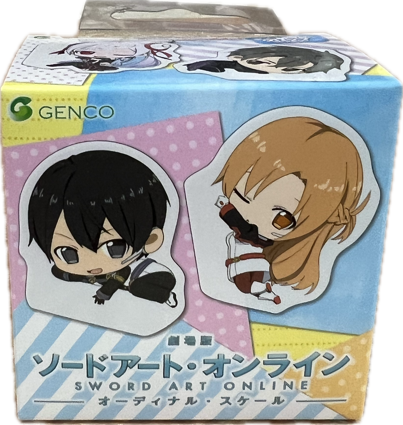 Sword Art Online Blind Box