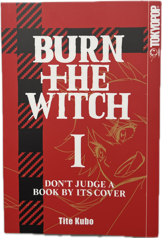 Burn the Witch 1