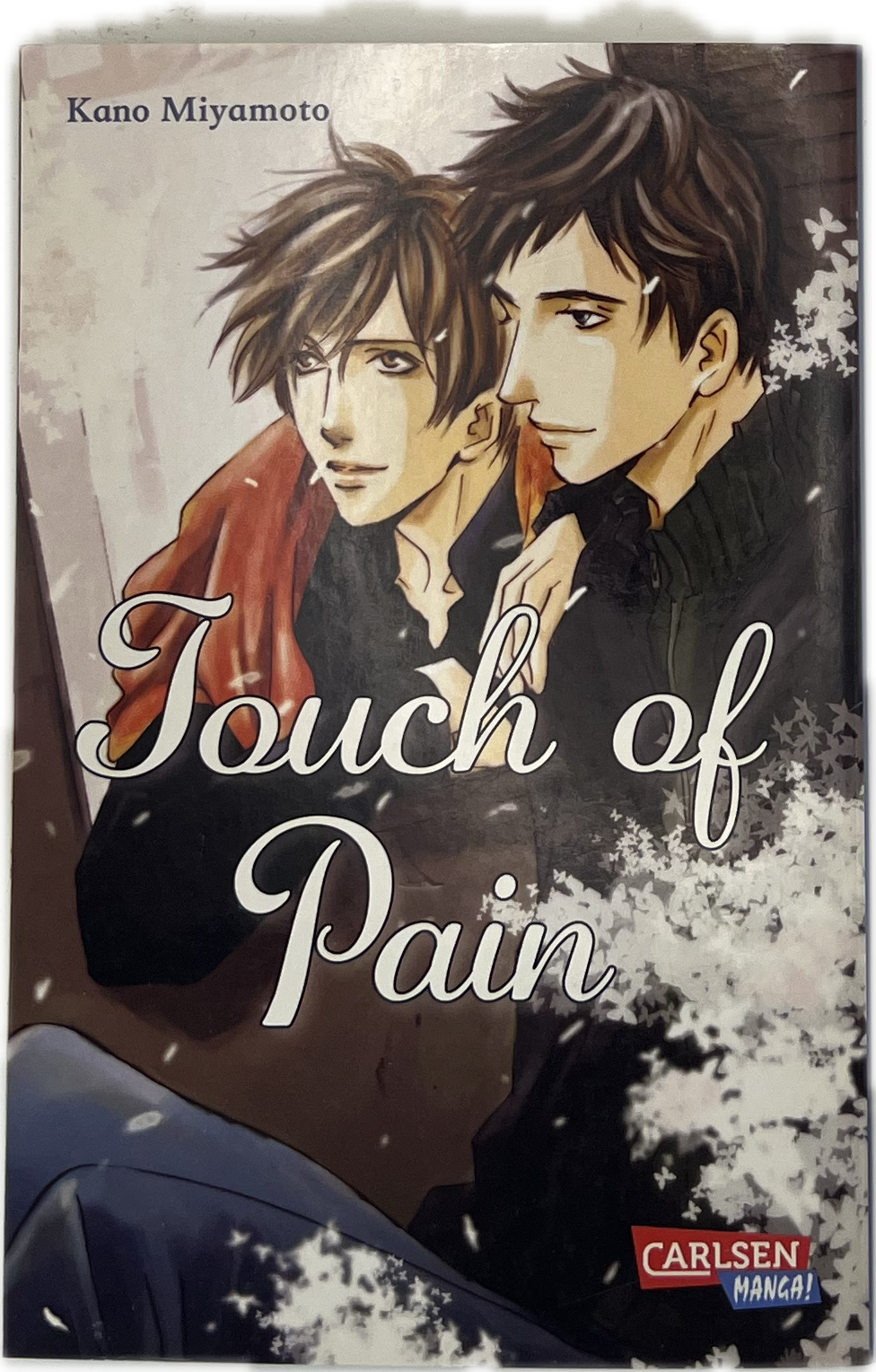 Touch of Pain