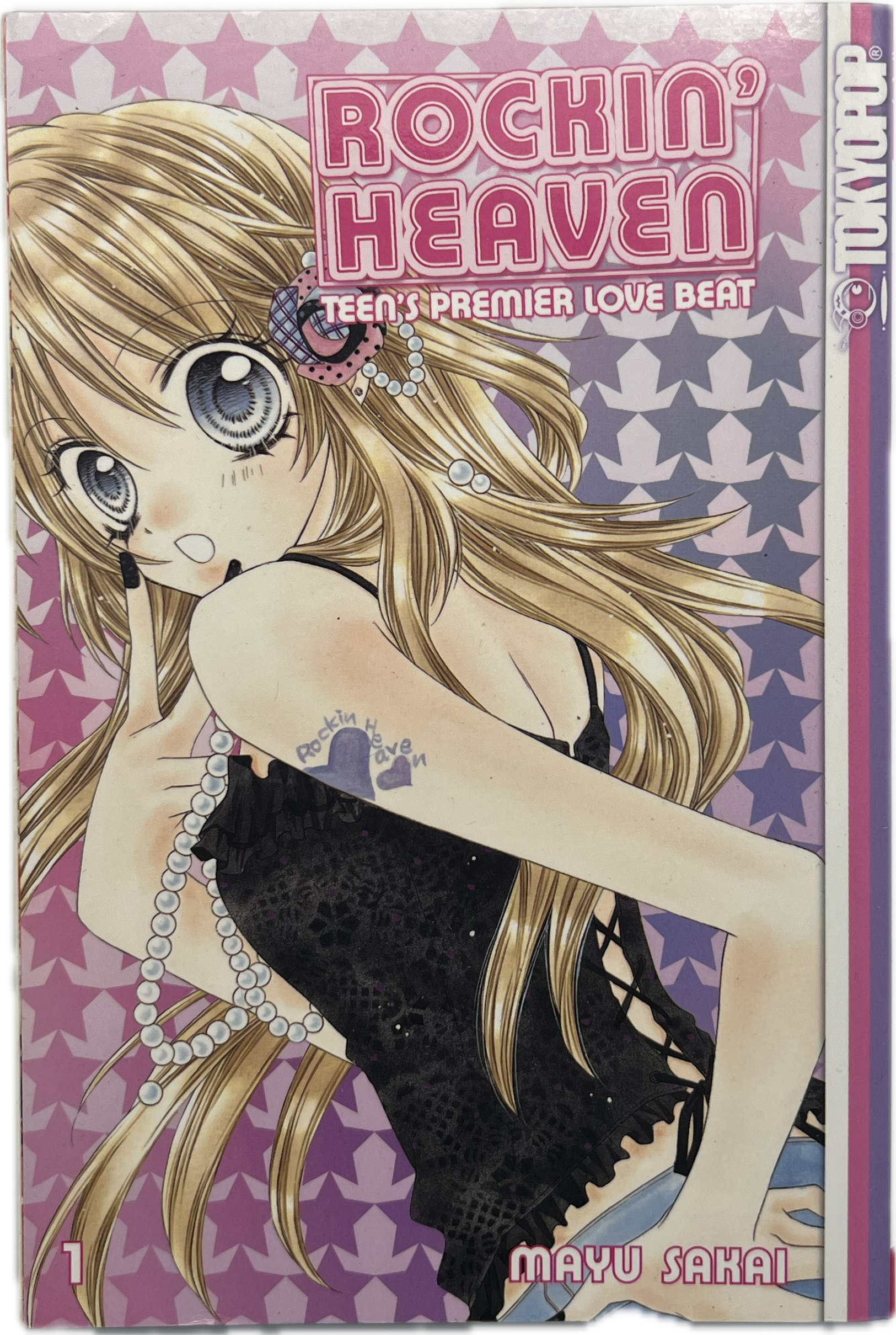 Rockin Heaven 01