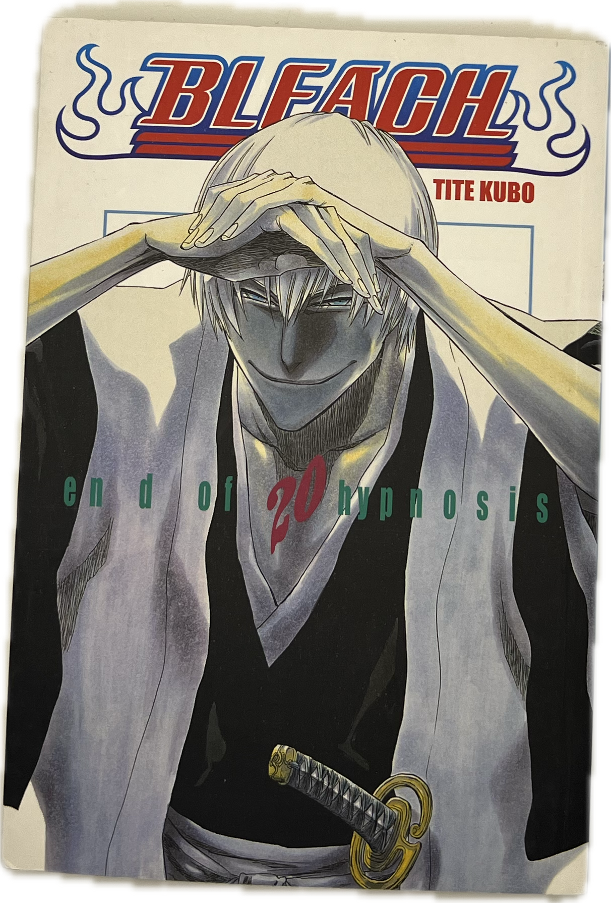 Bleach 20 Italienisch