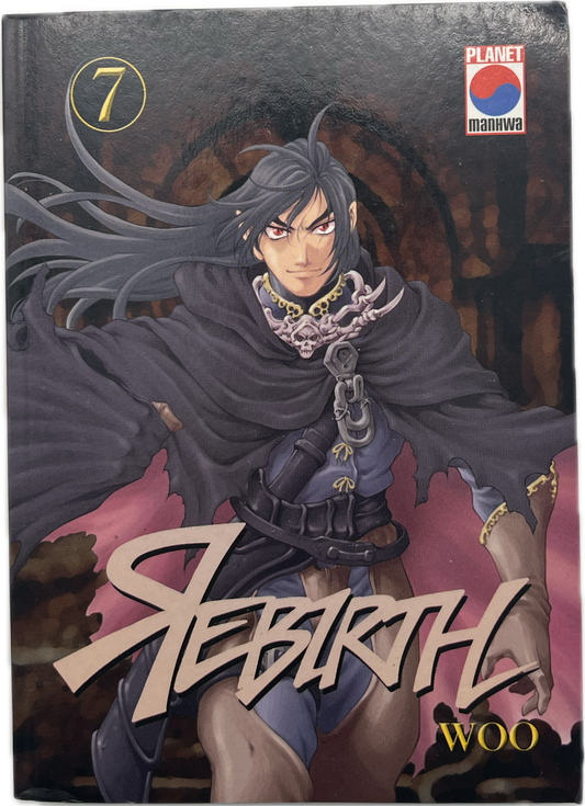 Rebirth 07