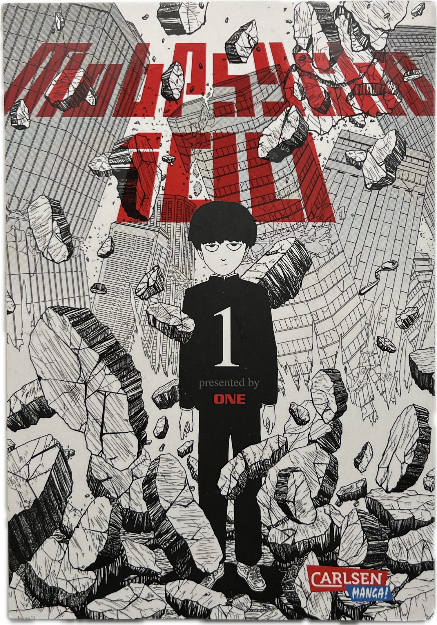 Mob Psycho 1