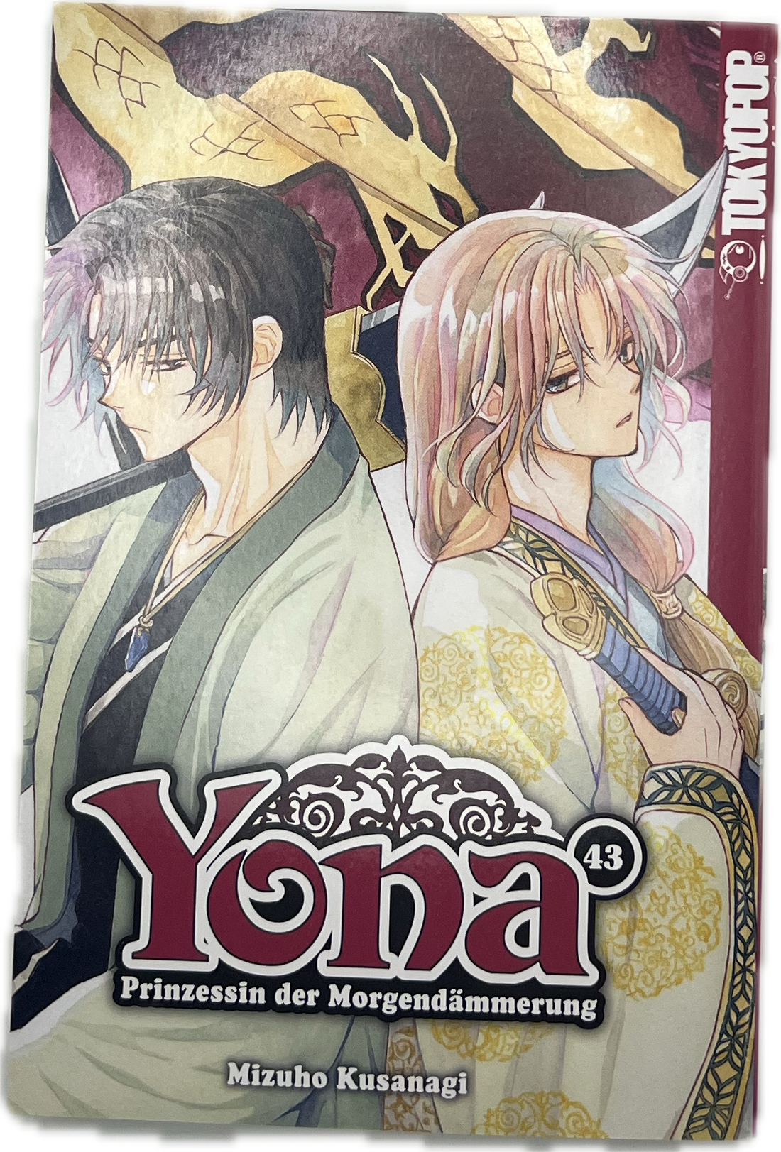 Yona Prinzessin der Morgendämmerung 43 (Neu)