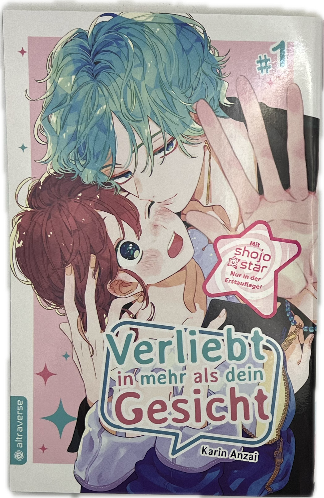 Verliebt in mehr als dein Gesicht 01