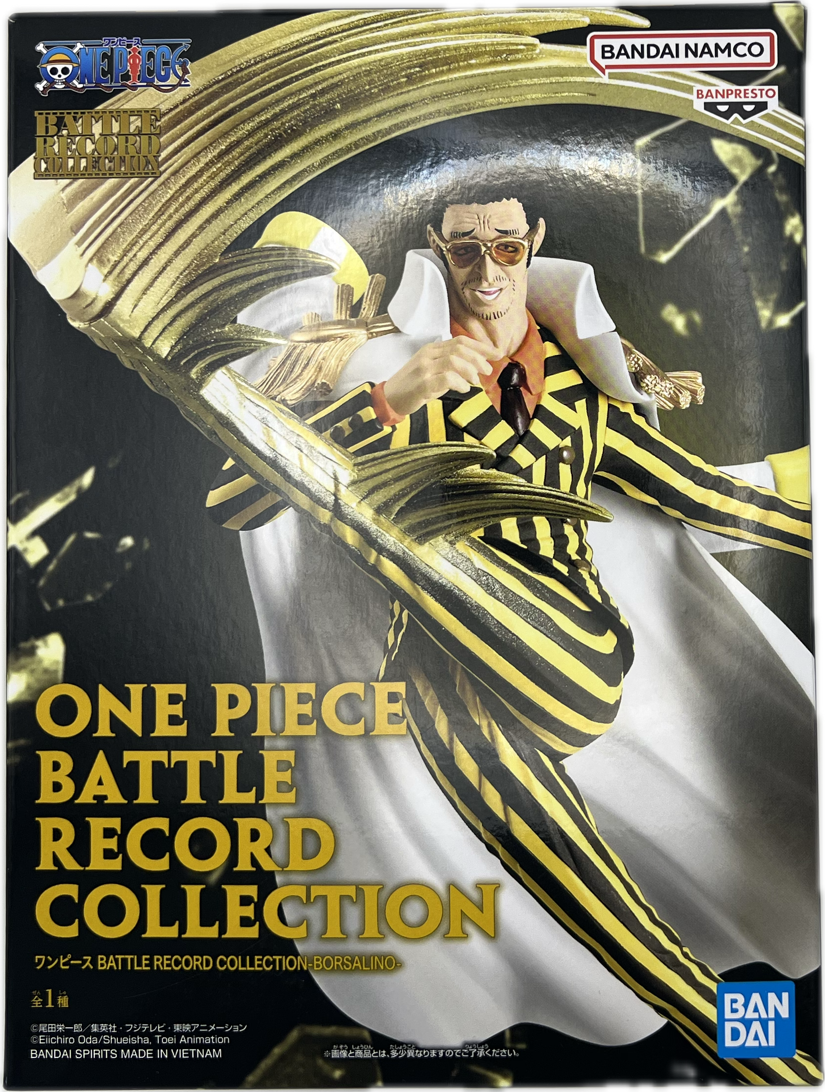 Borsalino (Kizaru) Figur