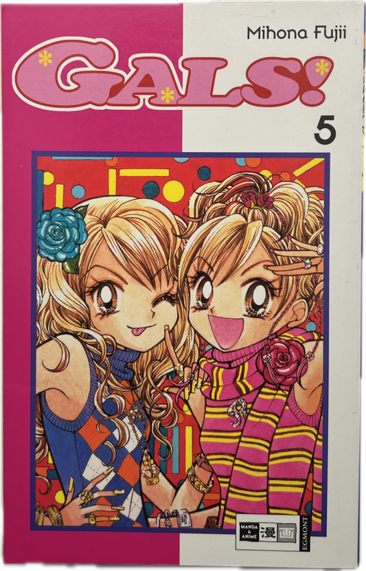 Gals! 05