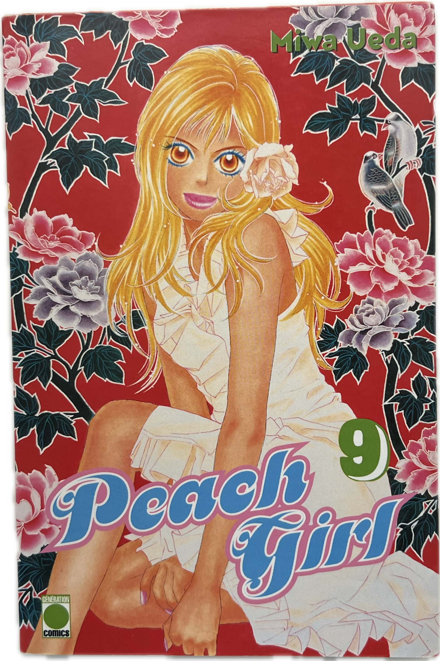 Peach Girl 09 französisch