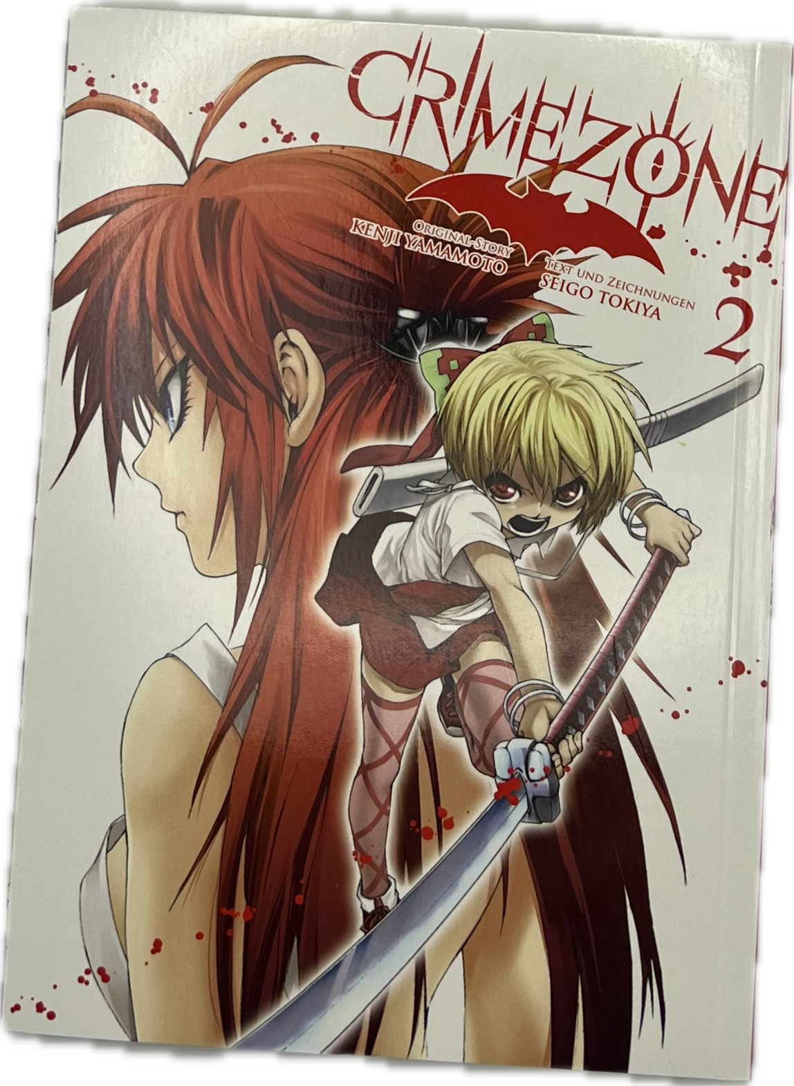 Crimezone 02